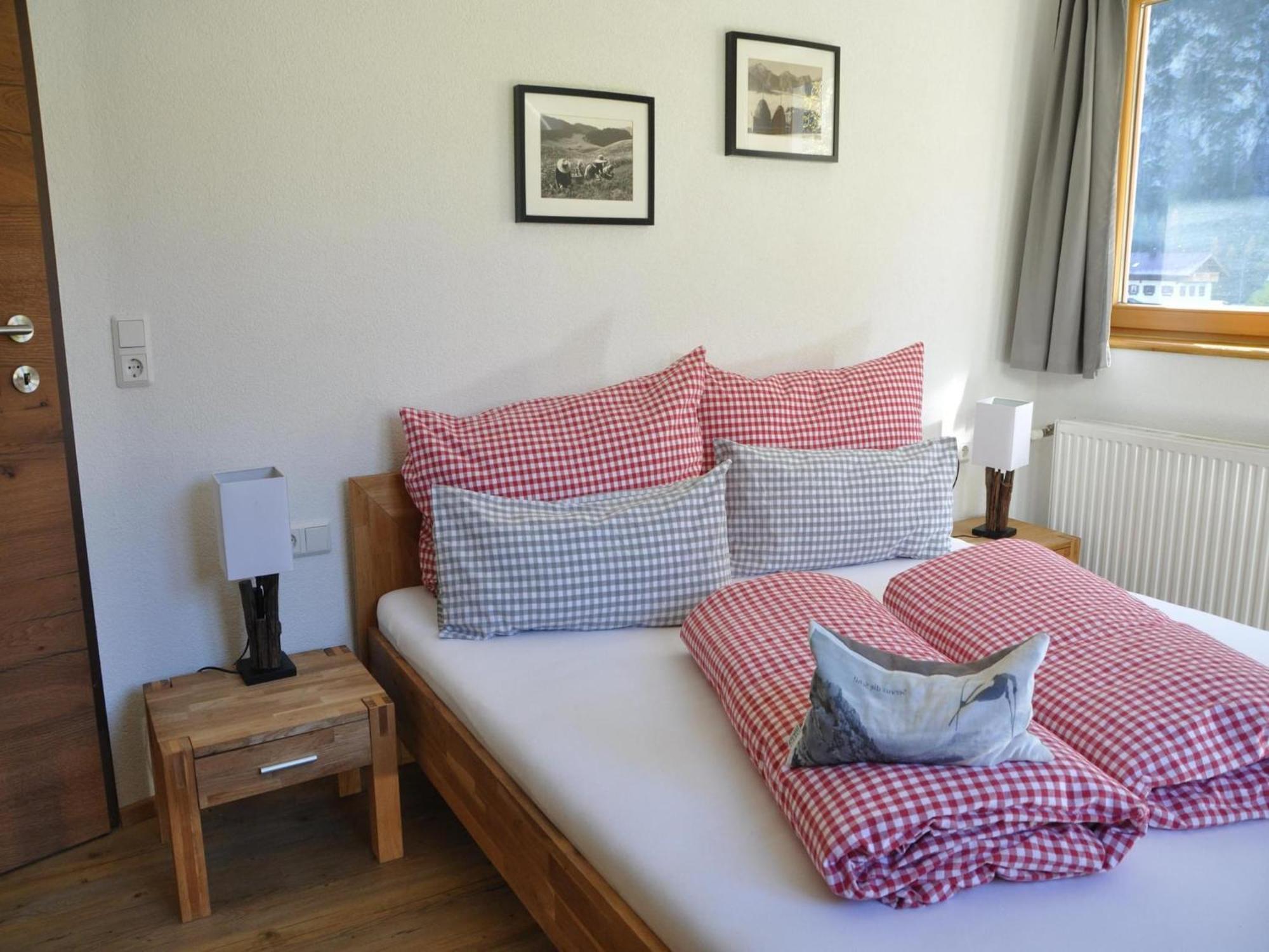 Apartment In Steeg In A Beautiful Setting Durnau Zewnętrze zdjęcie