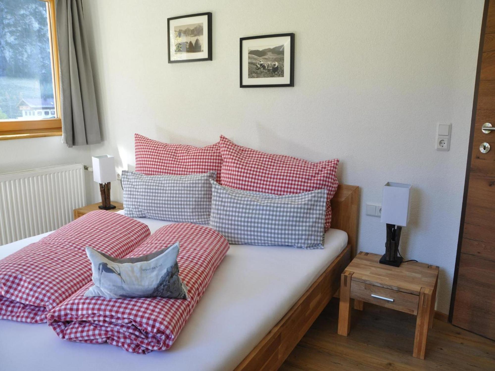Apartment In Steeg In A Beautiful Setting Durnau Zewnętrze zdjęcie