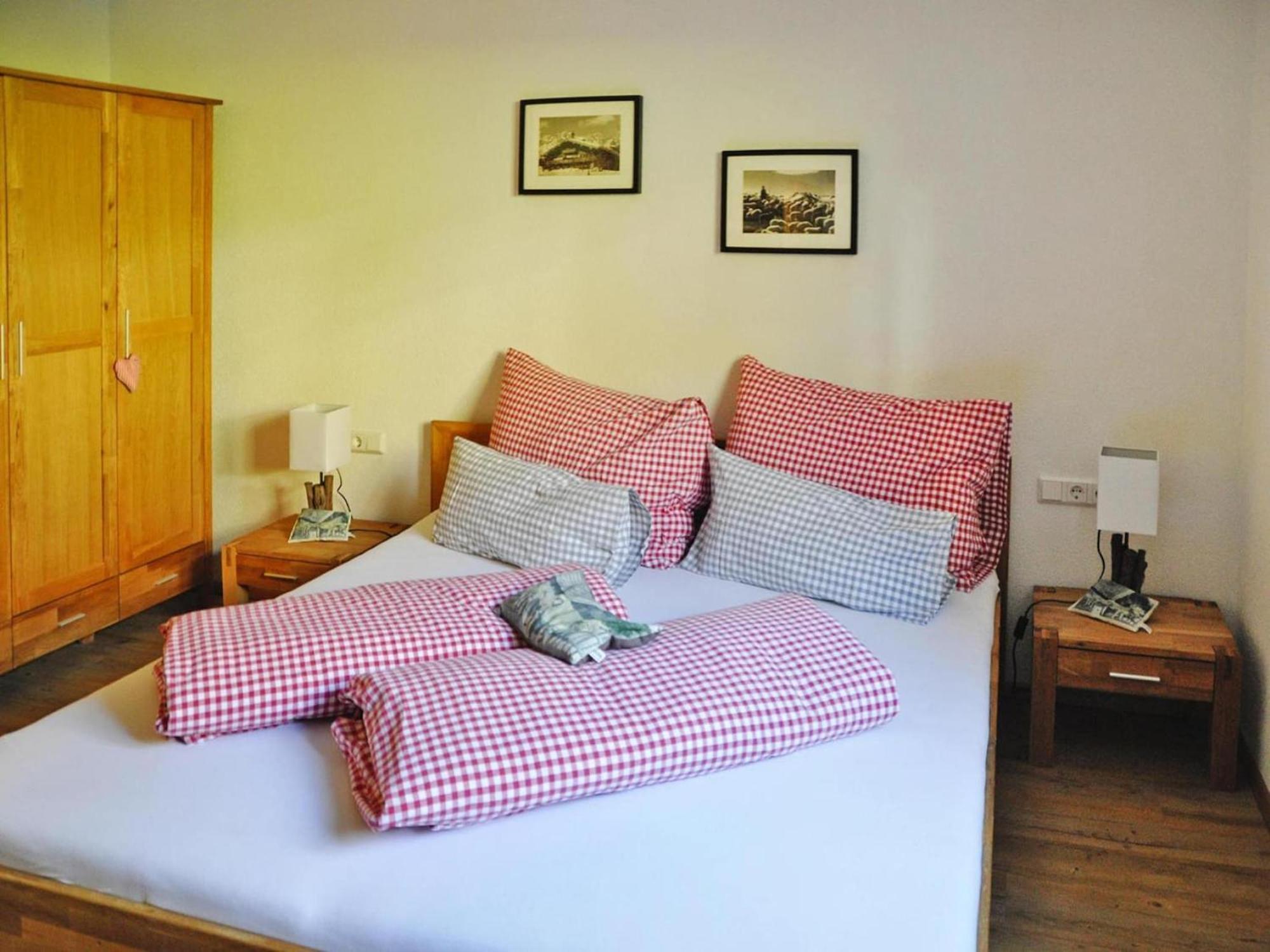 Apartment In Steeg In A Beautiful Setting Durnau Zewnętrze zdjęcie